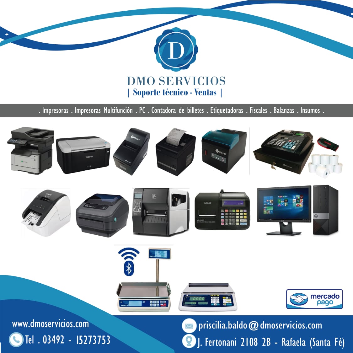 DMO Servicios